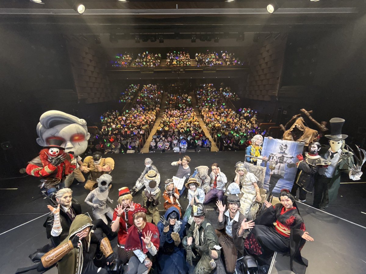 第五人格 第五舞台 大感謝祭 ランブロ トレブロ ブロマイド 第五舞台 大感謝祭 野人 (モウロ） クラウス トレブロ | K-BOOKS