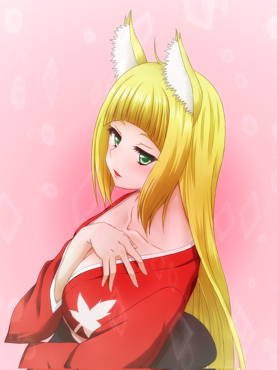 春姫(*・ω・)ノ

春に春姫は外せないですね🌸

#ダンまちFA #danmachi