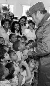 "¡Fidel vive en el pueblo que resiste, crea y sueña!"  
Su legado no es pasado: es el futuro que seguimos construyendo.
#FidelPorSiempre