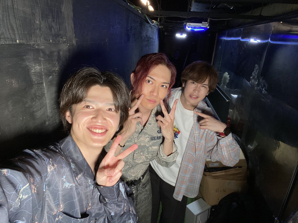 坂垣怜次 tweet media
