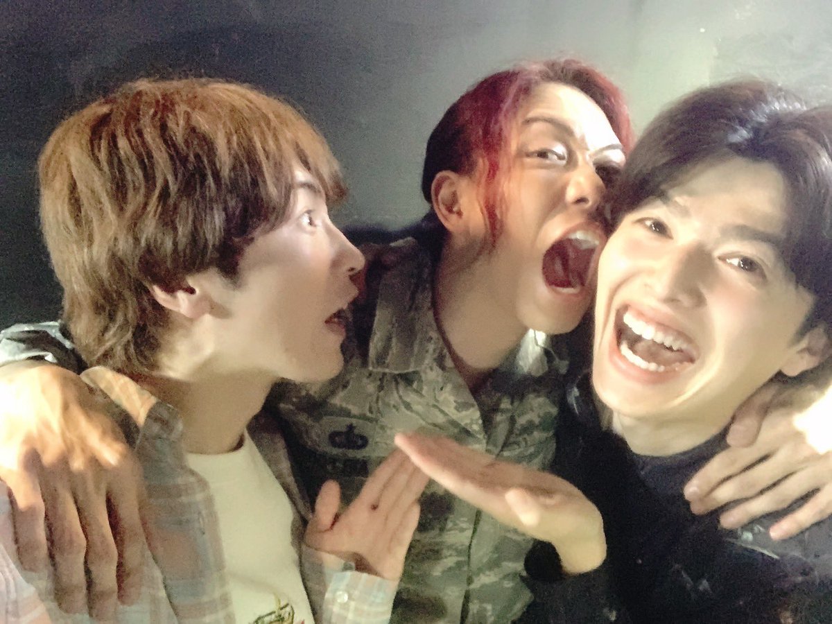 坂垣怜次 tweet media