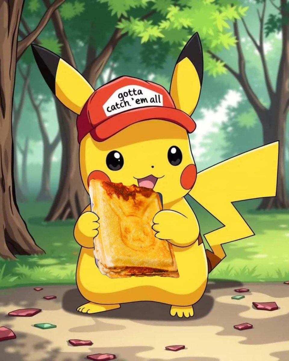 PIKAtoPIKO's tweet photo. Pokéchain szn incoming 👀 https://t.co/ox2fKMUGmQ
