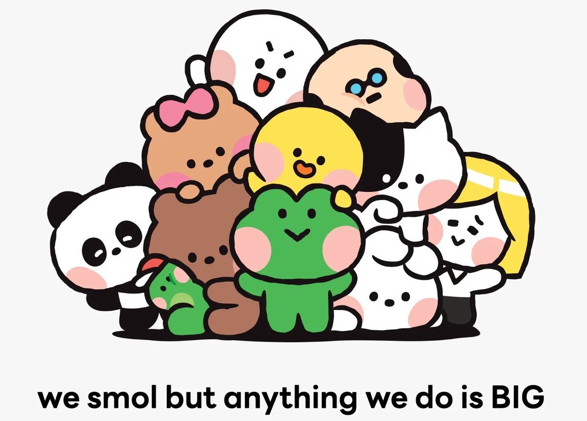 【AI×IP×Game】が新しい！LINE FRIENDS公式 $mini の解説と、総額$400分の$miniを4名様（1人$100分）giveaway🎁

giveaway参加方法の前に、ちょっと解説💡

最近、ちょっと面白いプロジェクト「$mini」
これはただのミームコインじゃないみたいで【AI × IP ×