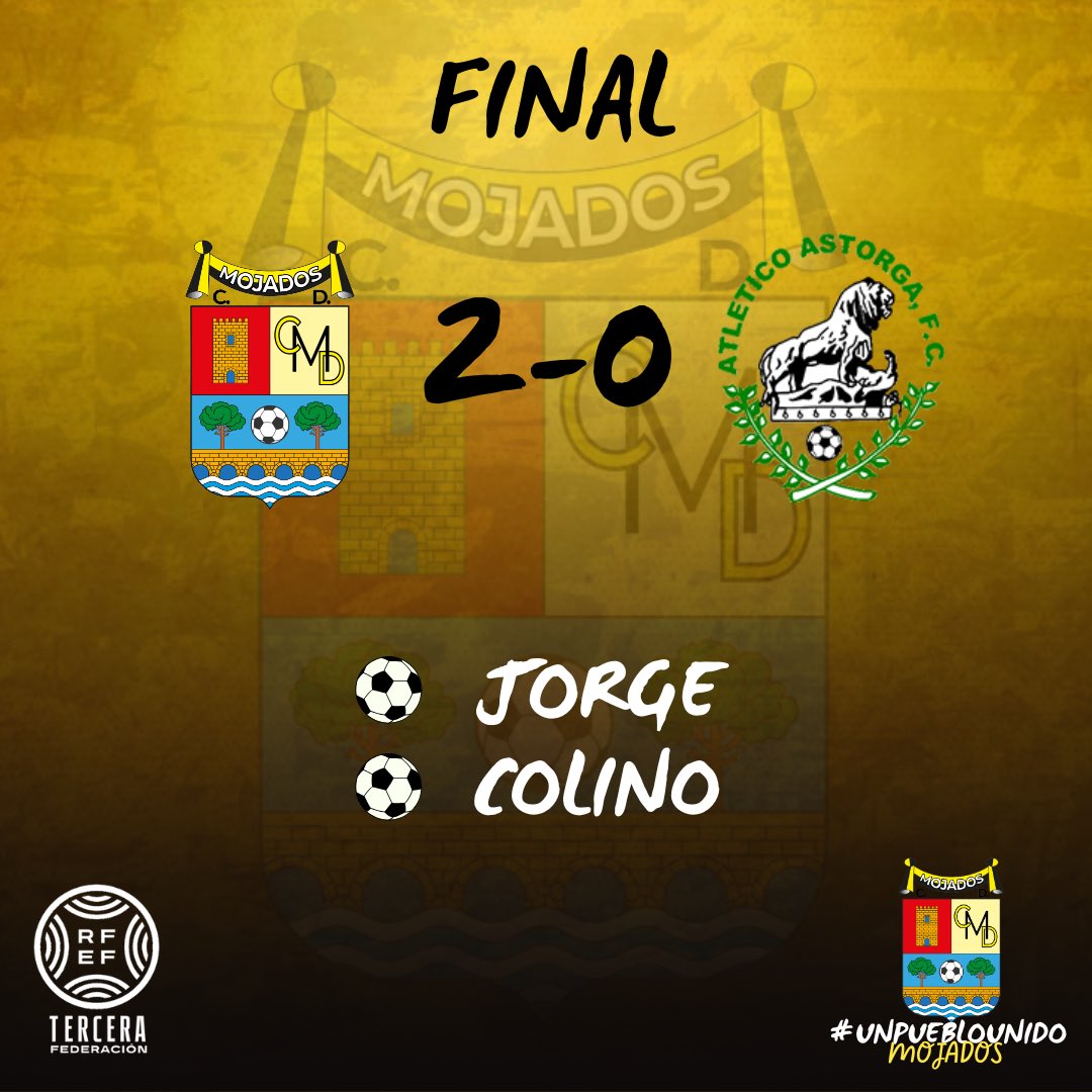 CD MOJADOS tweet media