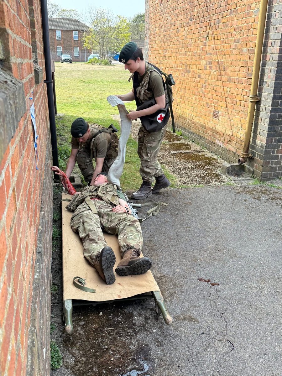 Writhlington CCF tweet media