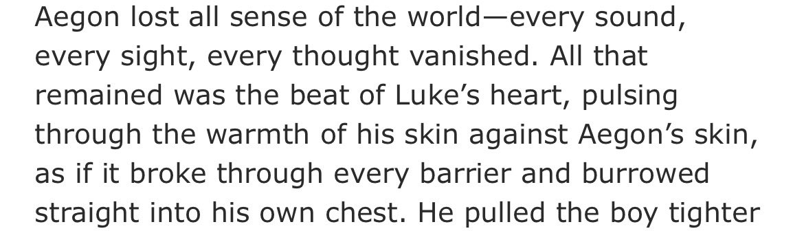 #lucegon angst + memory loss luke💔 archiveofourown.org/works/64659808/