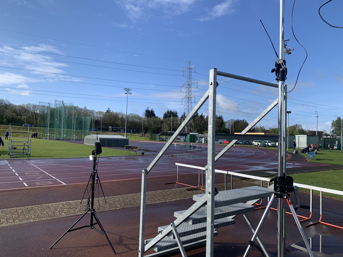 All ready for SNAL match 1. <a href="/KillieHarriers/">Kilmarnock Harriers</a> <a href="/scotathletics/">scottishathletics</a>