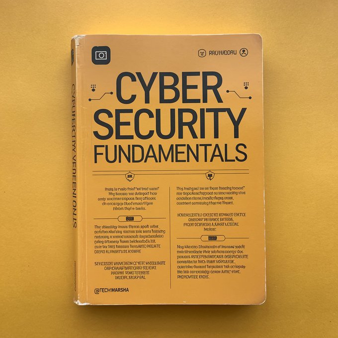 mamuncoder's tweet image. Cyber Security: Zero to Expert
Complete Course – FREE for 24 Hours Only!
Master the skills to land your dream cyber security role.
To get access:👇
1. Like & Retweet
2. Reply “ALL”
3. Must be following
Don’t miss this – it’s now or never!