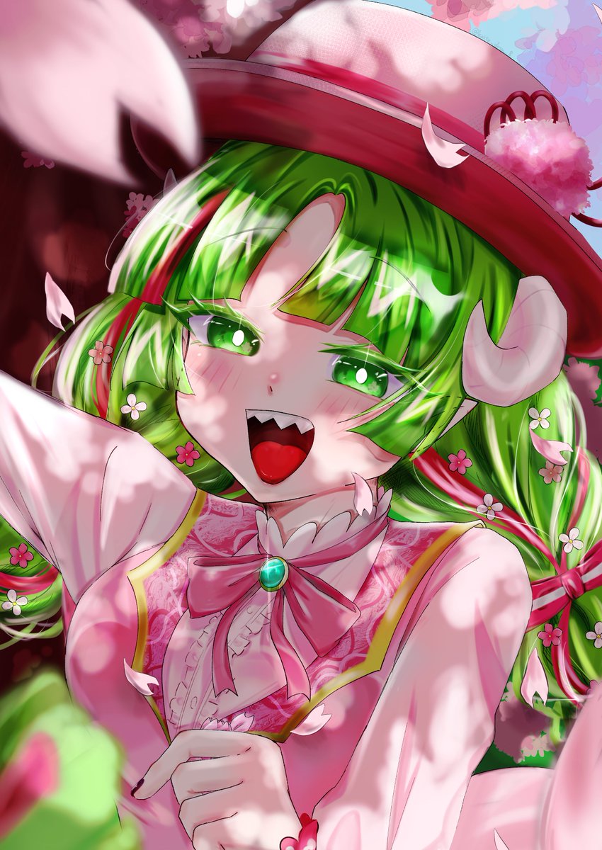 クララ
#魔入間