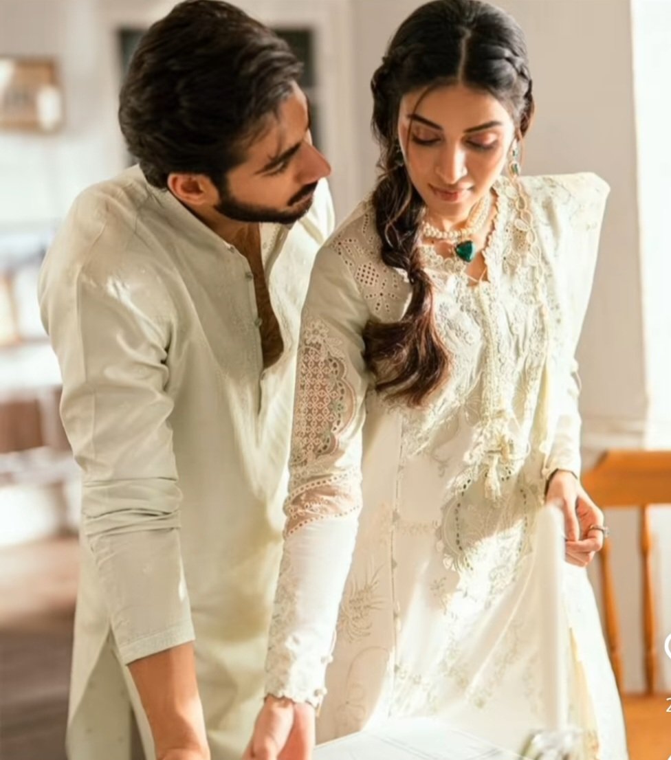 Itswish0's tweet photo. No promises, no words—just a look that said, ‘You’re it.♥️
#Iqtidar #AliRaza #Anmolbaloch #love #vibe #shahnawaz #mehru https://t.co/qKKsEV8lD2