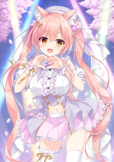 アイドルマカロンさん 