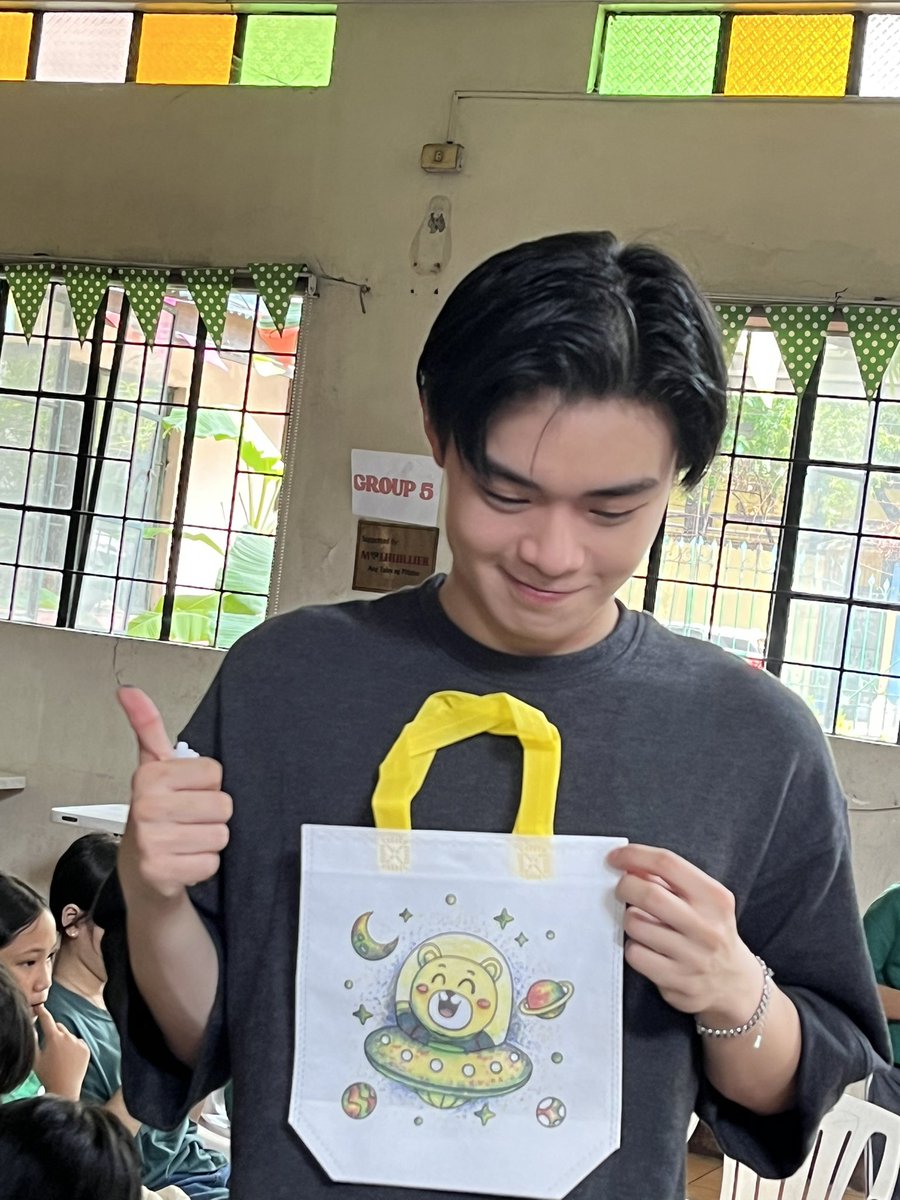 hazyangelkid's tweet photo. galing niyoo po ☺️🫶🏻 https://t.co/MjEYHJWbKJ