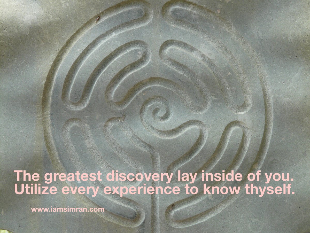 1111Magazine's tweet photo. May this offer inner reflection...

For FREE resources, and member options, to deepen inquiry, self reflection, and awareness, subscribe: https://t.co/lbomFGOCe9

Of Love, With Love, As Love…Simran

#growth #self #contemplation #explore #wisdom #energy #awareness #you #spiritual https://t.co/B8vOjJ1jWQ