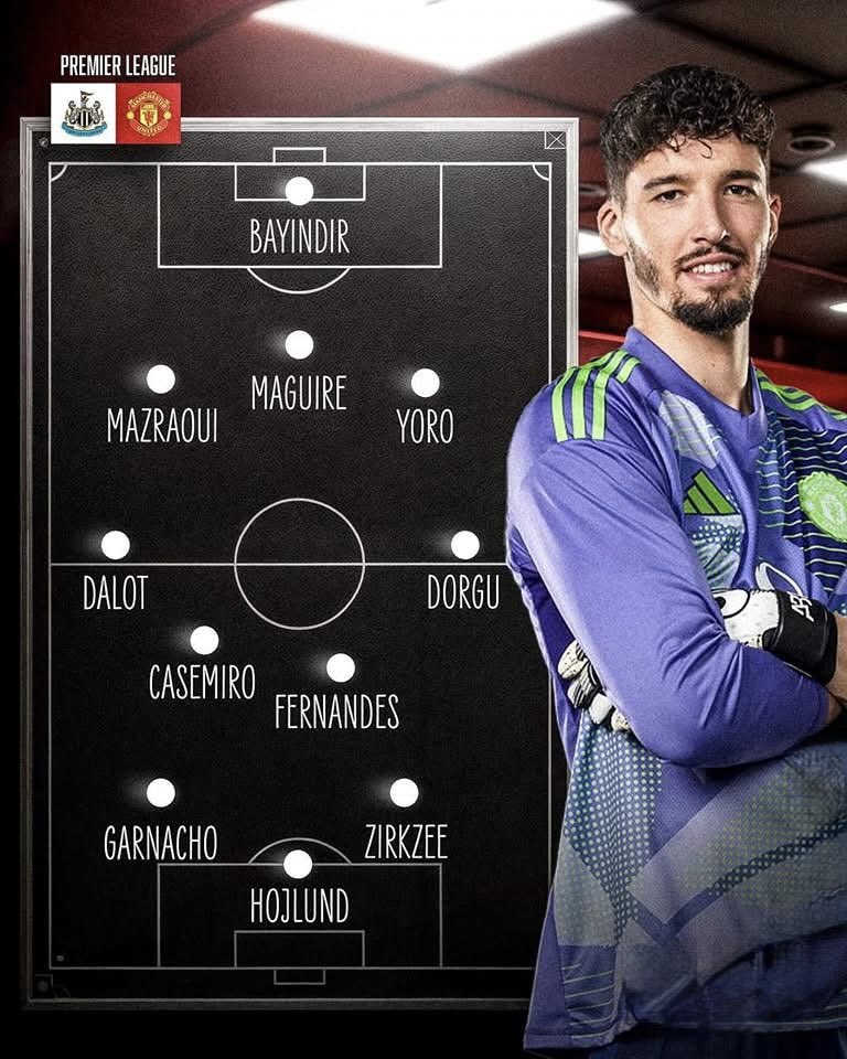 Manchester United Forever tweet media