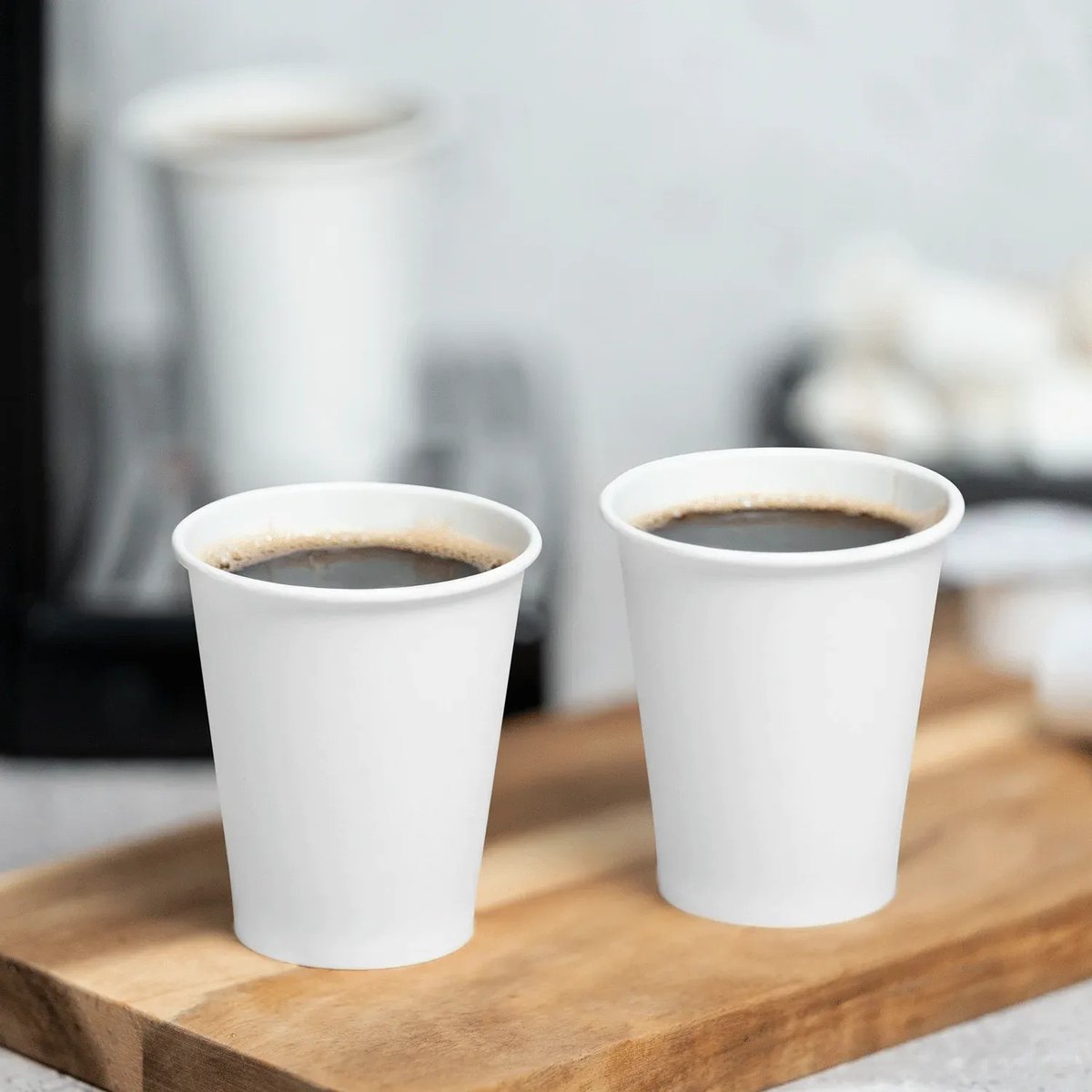 Hutland_Package's tweet photo. A sustainable choice you can feel good about! 💚 Hutland Packaging's paper cups are made from renewable resources and are biodegradable, reducing your environmental impact. #GoGreen #SustainableLiving #HutlandPackaging https://t.co/bzSSPHQxjz