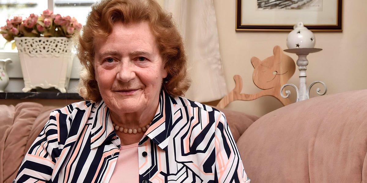 Mijn maandelijkse column in Meander. Deze keer over de Vlaamse dichteres Christina Guirlande, die een gedicht getiteld ‘Bach in Aardenburg’ schreef. 

meandermagazine.nl/2025/04/bach-i…