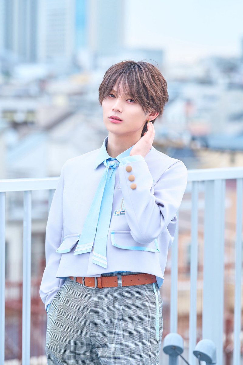 🌸«🏫Ab7 Prince新アー写公開🏫»🌸

Color:❤️
Name: たいよう❤️
X :<a href="/Ab7_taiyou/">小林太陽</a> 

Next🔜RP＋いいね︎👍🏻⸒⸒＝750達成で
明日19時00分 全体アー写公開👑

❤️✨💛✨💚✨🩵✨🩷✨💜✨🤍

#アブセプト