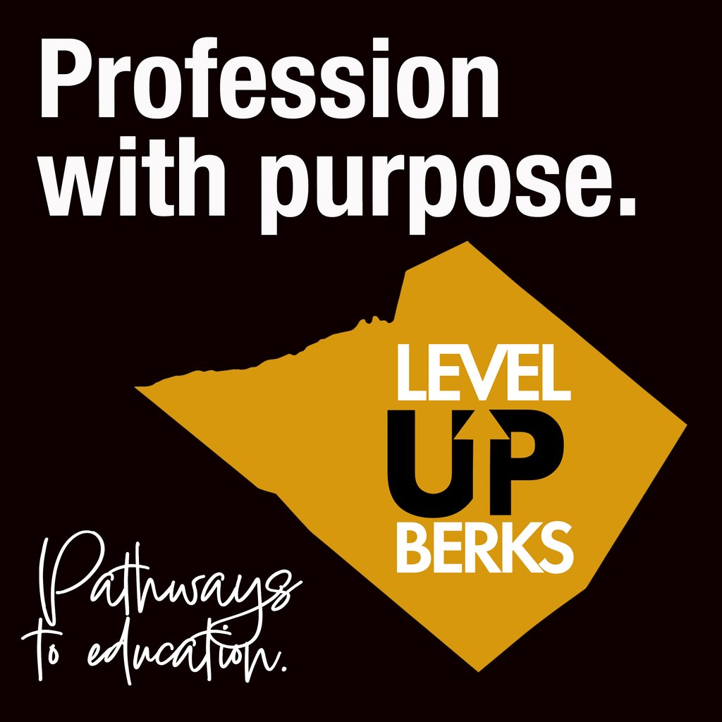💫 Change lives, shape futures. 🌱 Find your profession with purpose in education by visiting LevelUpBerks.org! 
🔗 berksiu.org/page/level-up-… 📘✨ 
#LevelUpBerks #ProfessionWithPurpose #WeAreWeiser
