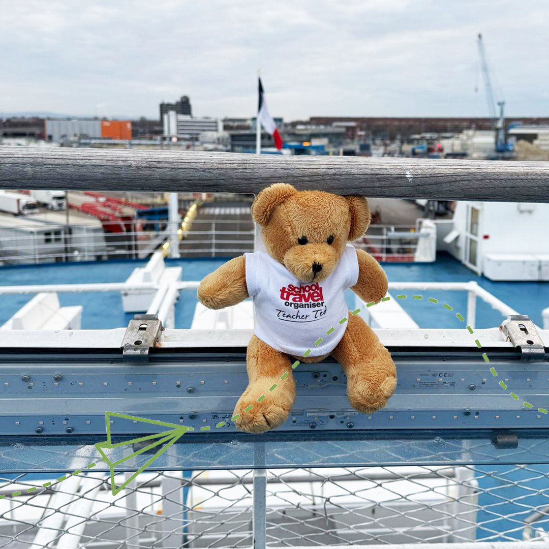 Travelbound tweet media