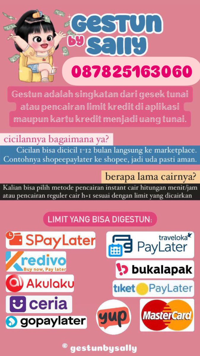 Sally tweet media