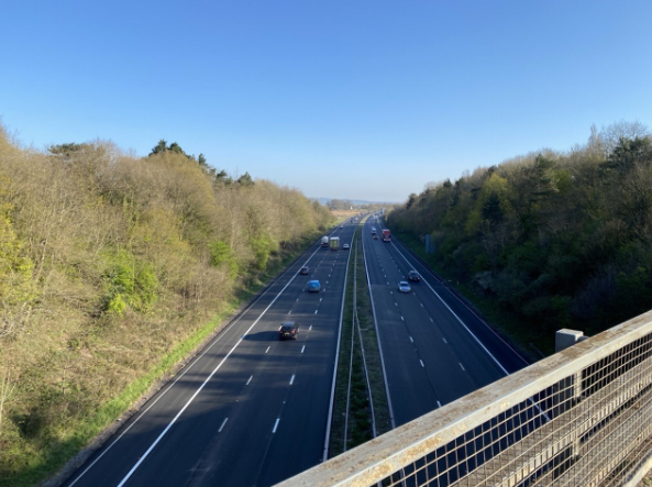 HighwaysSWEST's tweet photo. β
We've completed our repairs on the #M5 J27, #Willand.
πΈ We need to remove the temp speed cameras via overnight works (9pm-6am):
π
14 April x3 nights: Lane 1&2 SB closed J26-J28. J27 exit slip closed
π
22 April x3 nights: Lane 1&2 NB closed J28-J26. J27 entry slip closed https://t.co/f8QMbjM7k1