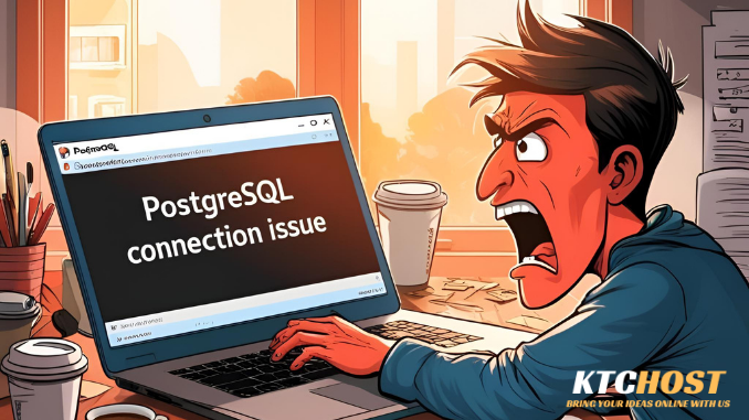 KTChost's tweet photo. 📷 **Fix PostgreSQL Connection Issues on Apache + Passenger Servers!** 📷

Struggling with database errors in your Rails, Django, or Node.js app? https://t.co/7s44COsXaZ