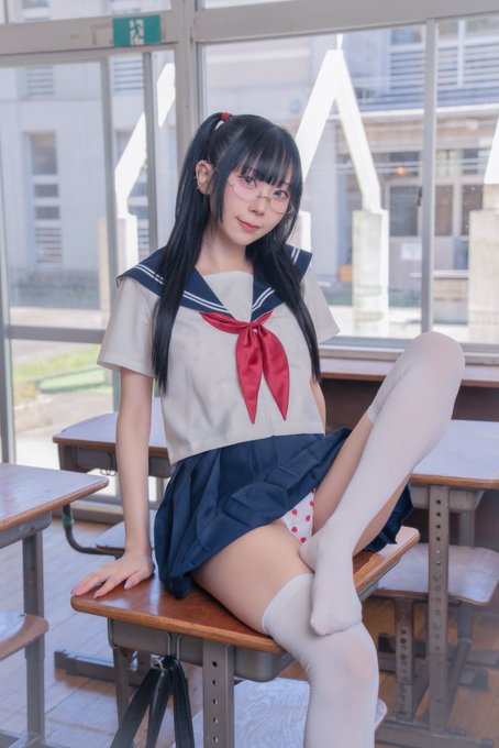 コスプレイヤー天上てんこのTwitter画像6
