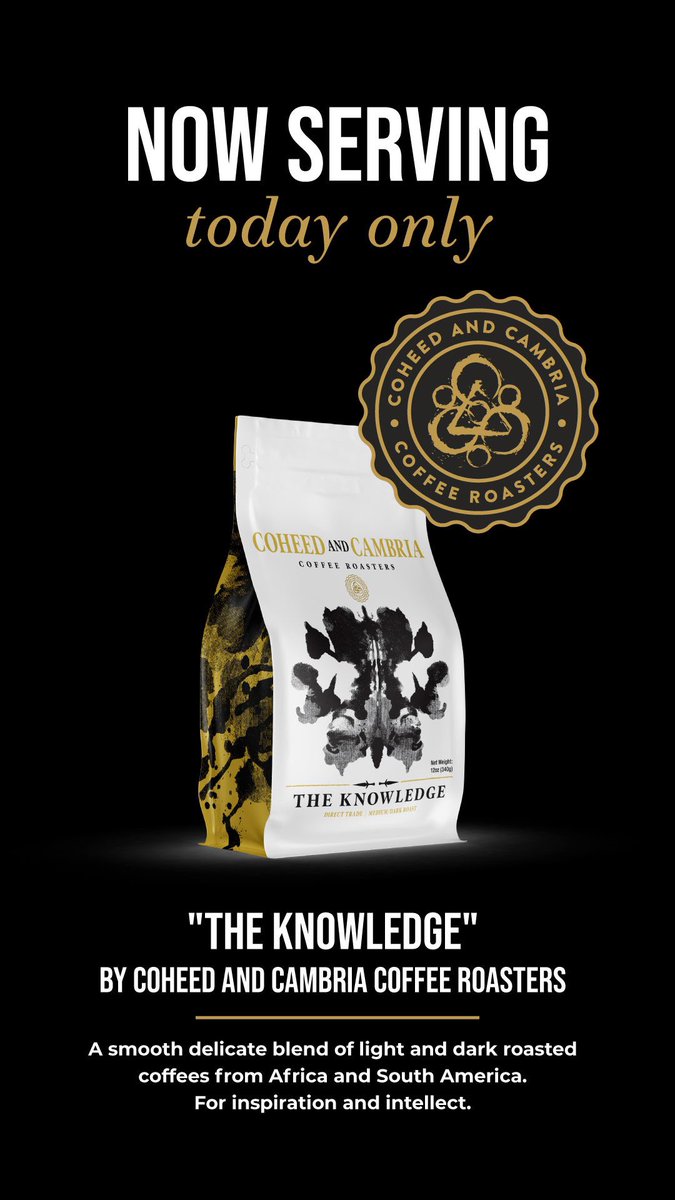 Serving Coheed Roasters exclusively today #nyack 
Boxer Donut and Espresso Bar g.co/kgs/4t4WLcn