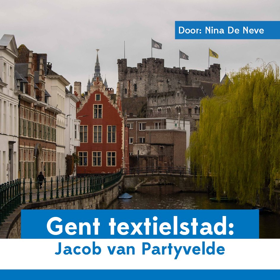 Gent heeft een rijke geschiedenis: van de graven van Vlaanderen tot nu. De ene rode draad? Textiel. Van de middeleeuwen tot de helft van de 20e eeuw was dat de drijvende kracht achter de Gentse economie.

Lees meer via: schamper.ugent.be/editie/655/art…

Beeld: Sara Schelstraete