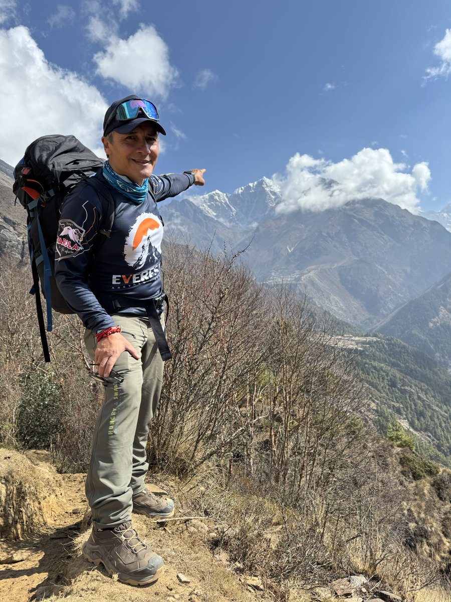 Postales del día.
Nepal 🇳🇵