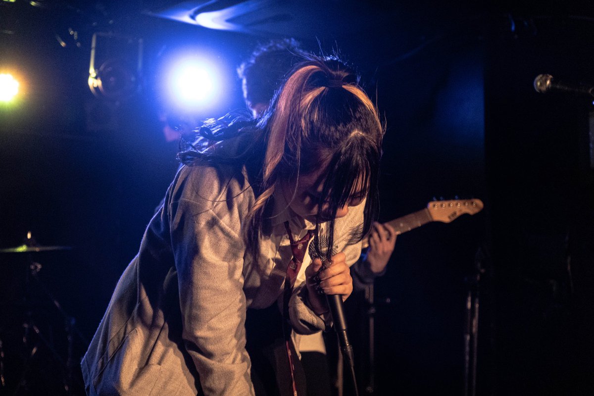 kolore_synon's tweet photo. 2025.04.11
新天地
📍AtlantiQs
photo by @remo_cam_
#syNoN #LIVE #バンド #ボーカル https://t.co/dBj9GX9tDX