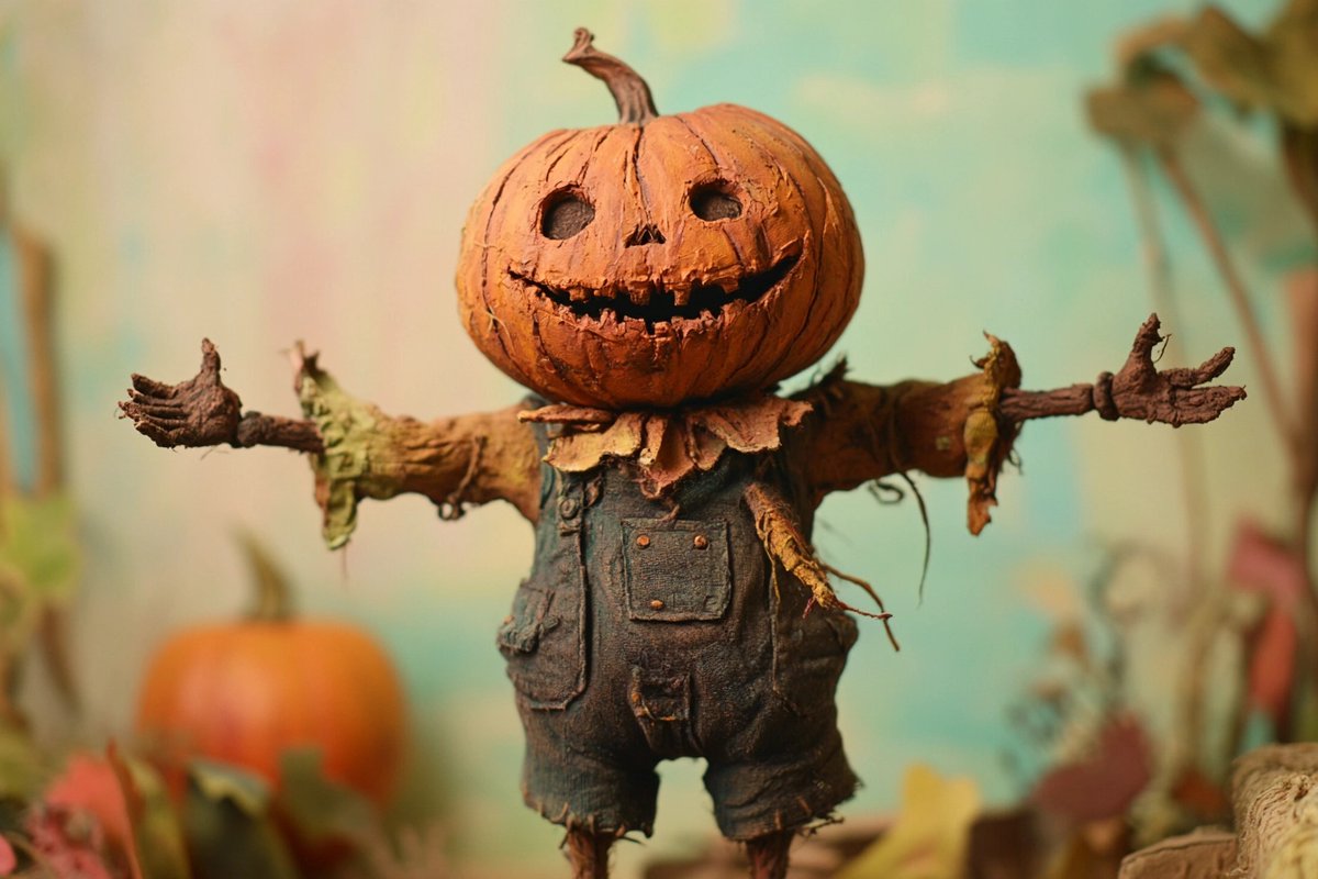 azed_ai's tweet photo. Prompt share: claymation

💬Prompt:
A claymation-style [subject], sculpted with rough fingerprints, hand-painted imperfections, and smudges. Set in a diorama of earthy textures and pastel backdrops, giving it a tangible, handmade feel.

Check ATLs for inspiration ✨ https://t.co/gFfe0mxYMP