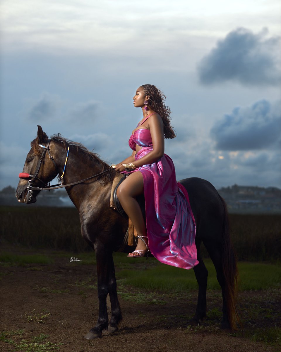 Wild spirit , powerful, and fiercely graceful. Each year I grow stronger, guided by purpose, moved by passion, and grounded in resilience. Here's to another ride around the sun, embracing the strength of a woman who knows her worth. Happy birthday to me.❤️✨ 🥂 .