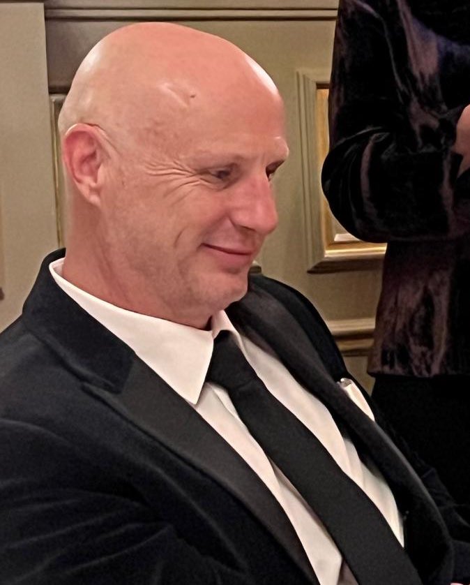 montsoc's tweet photo. Many thanks to @RogersJonesCo1 for their generous sponsorship of The Montgomeryshire Society’s Annual Dinner at the splendid Oxford and Cambridge Club. Roedd hi’n bleser cael eich cwmni, Ben. https://t.co/RapTOJKbLm