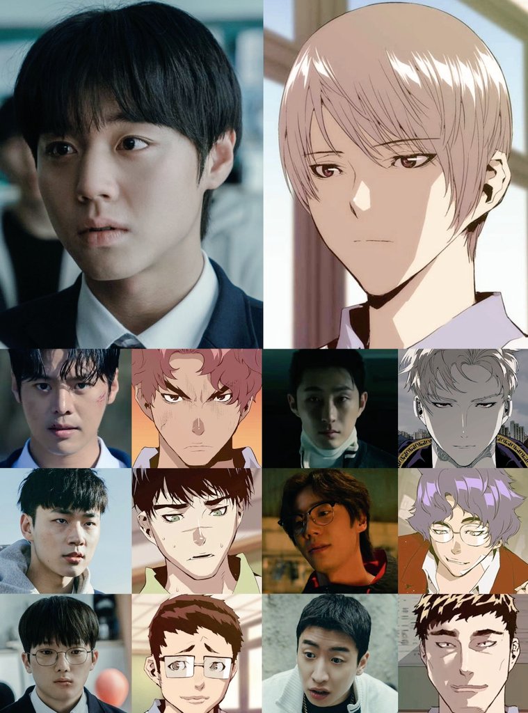 cutieyeonsieun's tweet photo. Man, that's really one hell of a casting https://t.co/hcjGmkl7eU