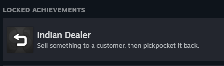 The_Cro_Show's tweet photo. yo @Tyler_TVGS @ScheduleOneGame I'm loving the game but can you remove this achievement? It's incredibly racist. The only achievement specifying a race. @4DirectionsTeam @IndigiHorror https://t.co/4YVeJkP1Q3