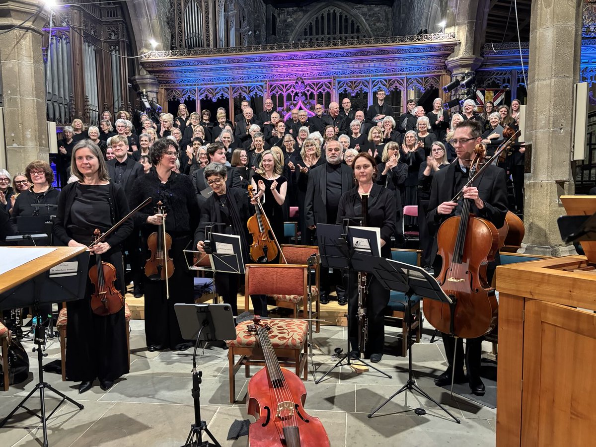 Virginia Lloyd DL (@virginialloyddl) on Twitter photo Exceptional evening <a href="/HalifaxMinster/">Halifax Minster</a> seeing <a href="/HfxChoralSoc/">Halifax Choral Soc</a> perform St Matthew Passion with <a href="/IpswichChoral/">IpswichChoralSociety</a> and choirs <a href="/HalifaxMinster/">Halifax Minster</a> and <a href="/Bfdcathedral/">Bradford Cathedral</a> along with great soloists and orchestra. Wonderfully conducted <a href="/AnthonyGray96/">Anthony Gray</a> Exceptional evening <a href="/HalifaxMinster/">Halifax Minster</a> seeing <a href="/HfxChoralSoc/">Halifax Choral Soc</a> perform St Matthew Passion with <a href="/IpswichChoral/">IpswichChoralSociety</a> and choirs <a href="/HalifaxMinster/">Halifax Minster</a> and <a href="/Bfdcathedral/">Bradford Cathedral</a> along with great soloists and orchestra. Wonderfully conducted <a href="/AnthonyGray96/">Anthony Gray</a>