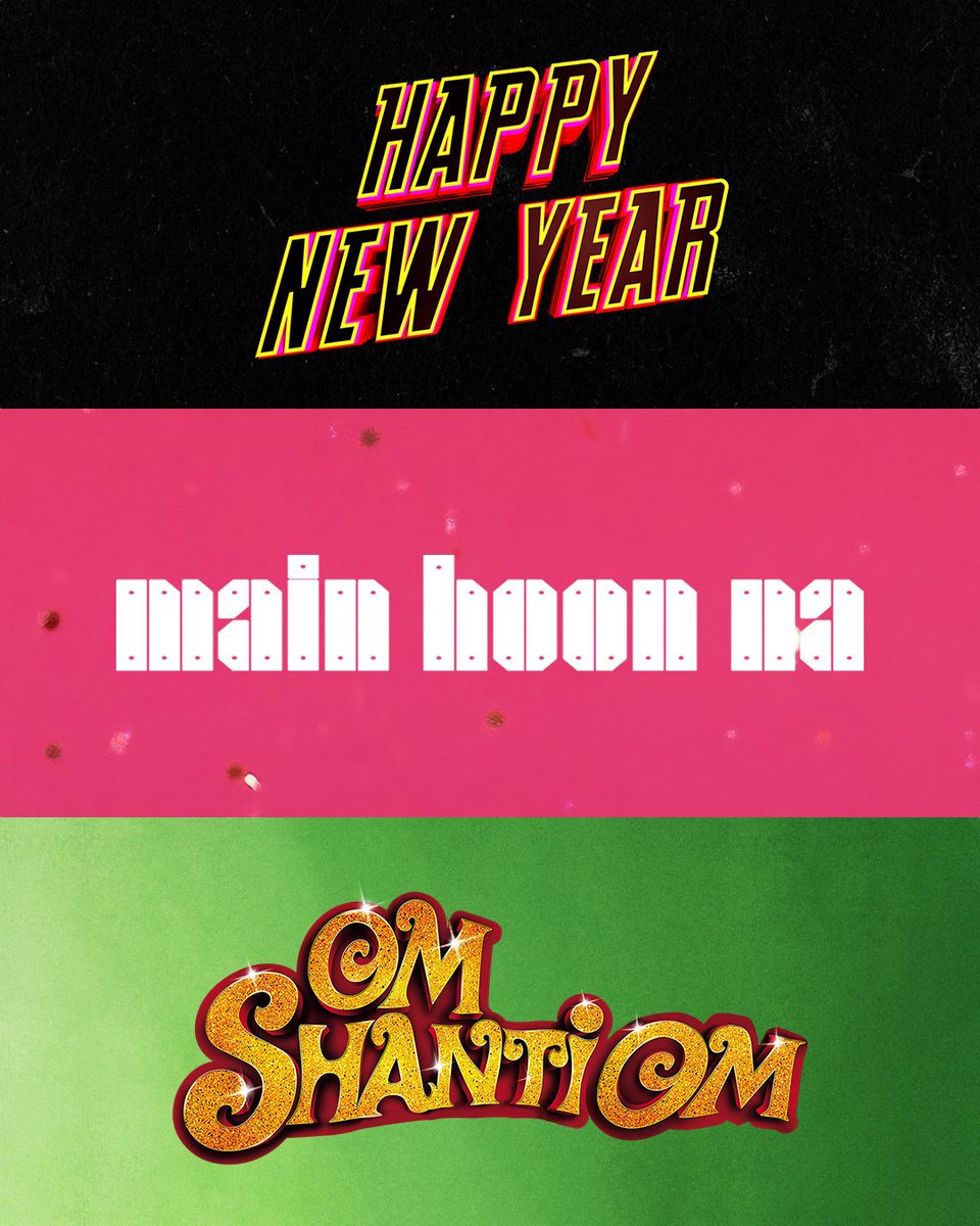 ⁠Welcome to the Farah Khan Multiverse. Which film are you rewatching first?