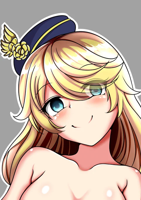 エレナ様らくがき 