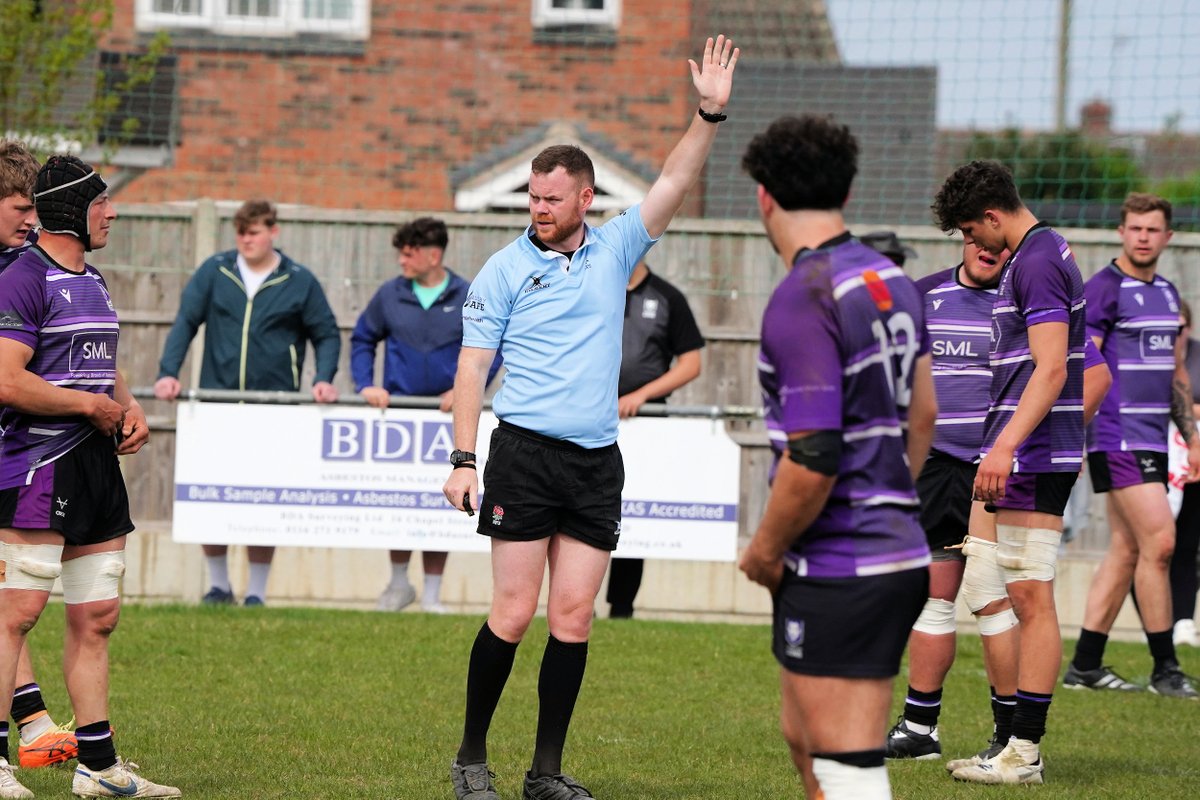 Mike_Inkley's tweet photo. A double dose of @RFU_Refs Sunday Stardom this week - aren't you lucky!! This time with @LLRFCofficial v @Blackheath_1858 with @Natleague_rugby @EnglandRugby @TheRugbyPaper and @SonyUKTEC https://t.co/67onYd4hs3