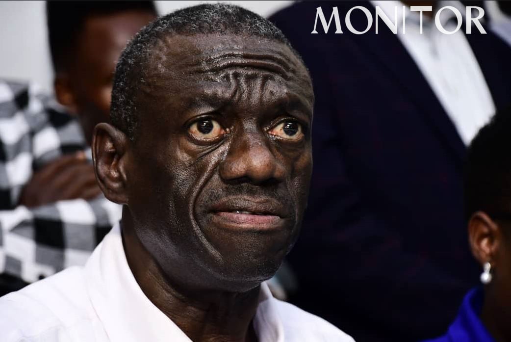 QUOTE: "True freedom is when you overcome the love of money and the fear of death. If you don't love money, no body can buy you off and if you don't fear death, no body can scare you off,"- jailed former <a href="/FDCOfficial1/">FDC</a> president and four-time presidential contender, <a href="/kizzabesigye1/">Kifefe Kizza-Besigye</a>