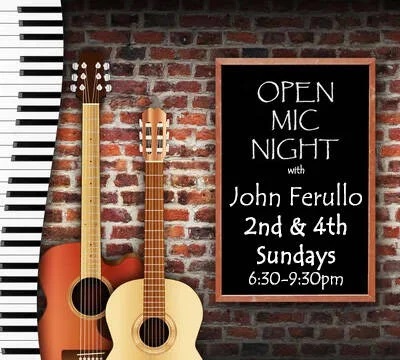 Open Mic Night @ the PCA: All ages and levels of experience. Sing a song, play a tune, or speak your truth. The mic is on and all are welcome. Special guests will also stop by for some added fun. dlvr.it/TK7JMH