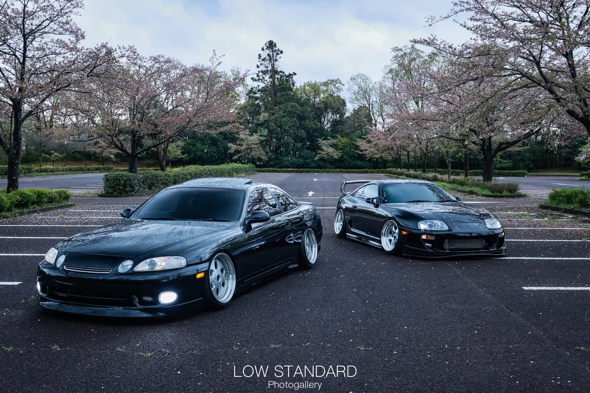 LOW STANDARD MEET雨の中お疲れ様でした！