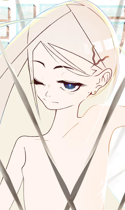 【#ミルラとダマスク】【イハラ・ミウ】父を過労で亡くした少女、道端で倒れていたダマスクを拾い、父の死の原因が龍の血であることを知る。戦いの中で致命傷を負い、ダマスクと融合することで、龍の力で戦闘を行うことが可能となった。勤め先ての復讐を成し遂げ追われる身となる。甘めの物が好物 