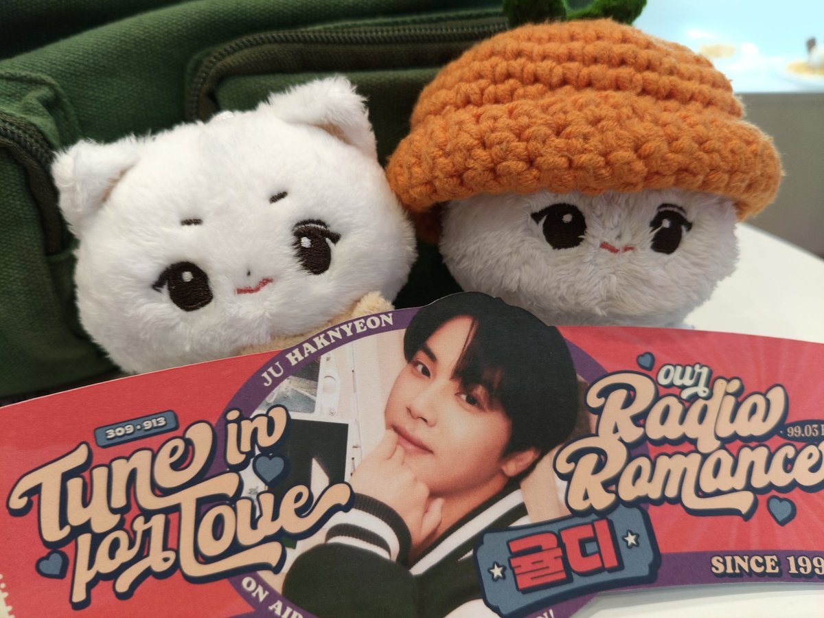 its jusadan sunday everyone!! 😁🧡

<a href="/309MOOD/">RADIO ROMANCE</a> #9903FM 
#주학년