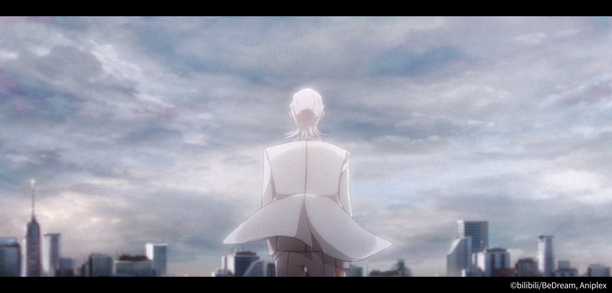 MIHASHI__T's tweet photo. アニメ「TO BE HERO X」のEDにて、
アニメ撮影処理、コンポジットを担当しました。

毎週日曜朝9時30分～
フジテレビほかにて放送中なので
これからの放送もよろしくお願いします！📺

エンディングテーマ「KONTINUUM」 SennaRin
https://t.co/EPyRvqs7bE

#TOBEHEROX https://t.co/VxeZhg8nxy