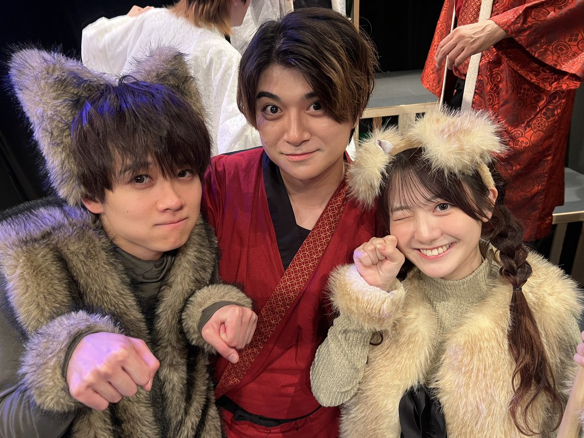 nkrika_official's tweet photo. 想い出たち〜🥰💎
ALT読んでね🐶🪄💫

#権乱業火4 https://t.co/JVQduLBhDu