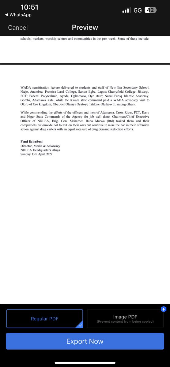 ndlea_nigeria's tweet photo. NDLEA interdicts Malaysian returnee with meth consignment concealed in music speakers
. Arrests trans-border drug trafficker with 8,740 ampoules of fentanyl injection, others
Read more: https://t.co/ouiAifi5u5 https://t.co/sBNmTCPPWa