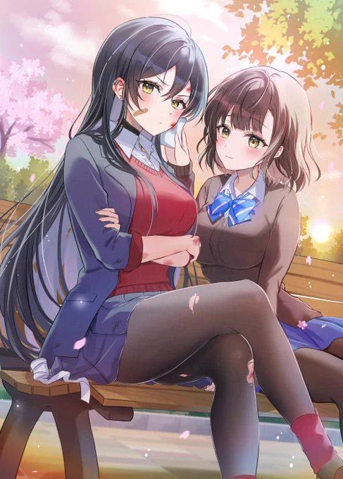 『 特別になってく 』 