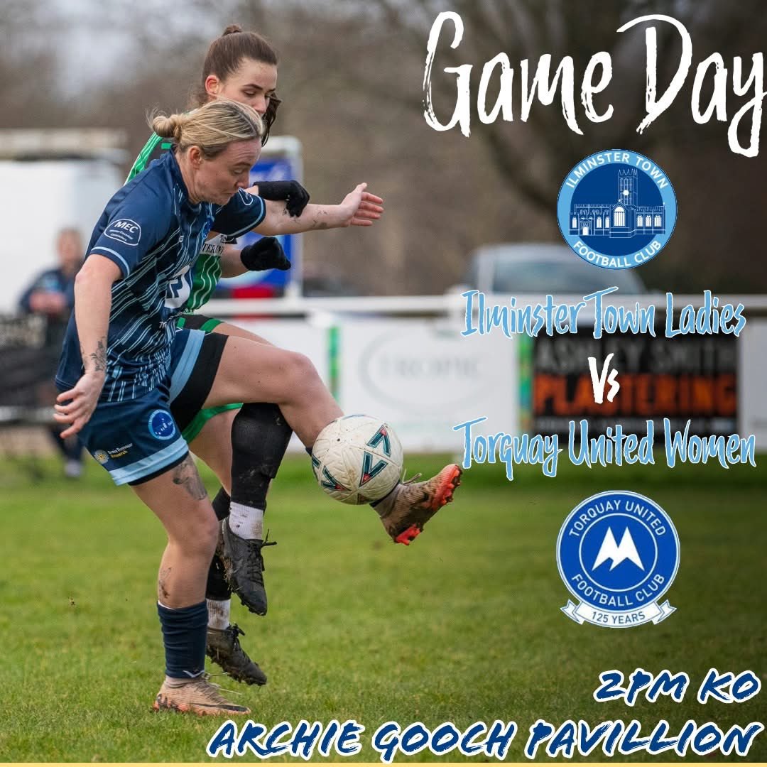 Ilminster Ladies FC tweet media